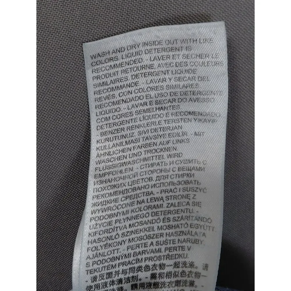 Levi's 505 Blue Light Wash Straight Leg Jeans Solid Men See Measurements